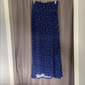 LuLaRoe Medium Maxi Skirt